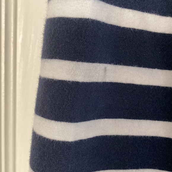 CREWCUTS FULL LENGTH STRIPED LEGGINGS SIZE 10 - Picture 5 of 5